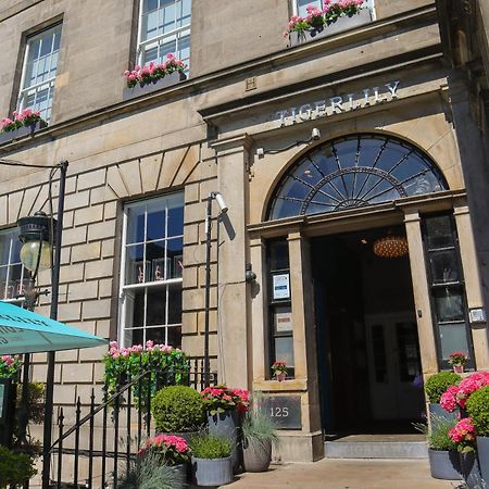 Tigerlily Hotell Edinburg Exteriör bild