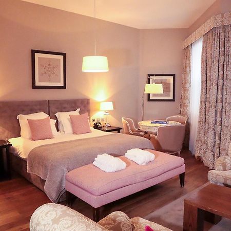 Tigerlily Hotell Edinburg Exteriör bild