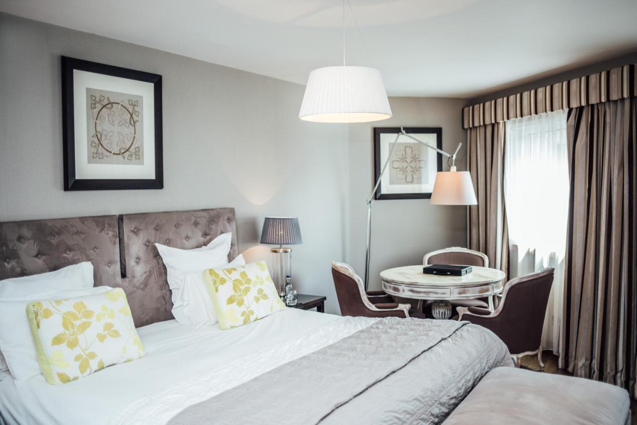 Tigerlily Hotell Edinburg Exteriör bild
