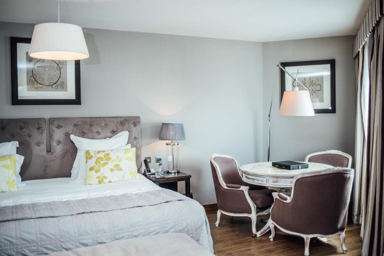 Tigerlily Hotell Edinburg Exteriör bild