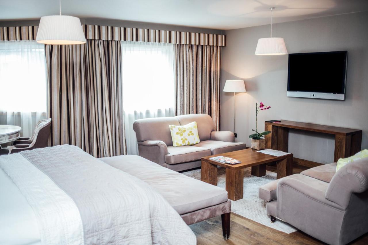 Tigerlily Hotell Edinburg Exteriör bild