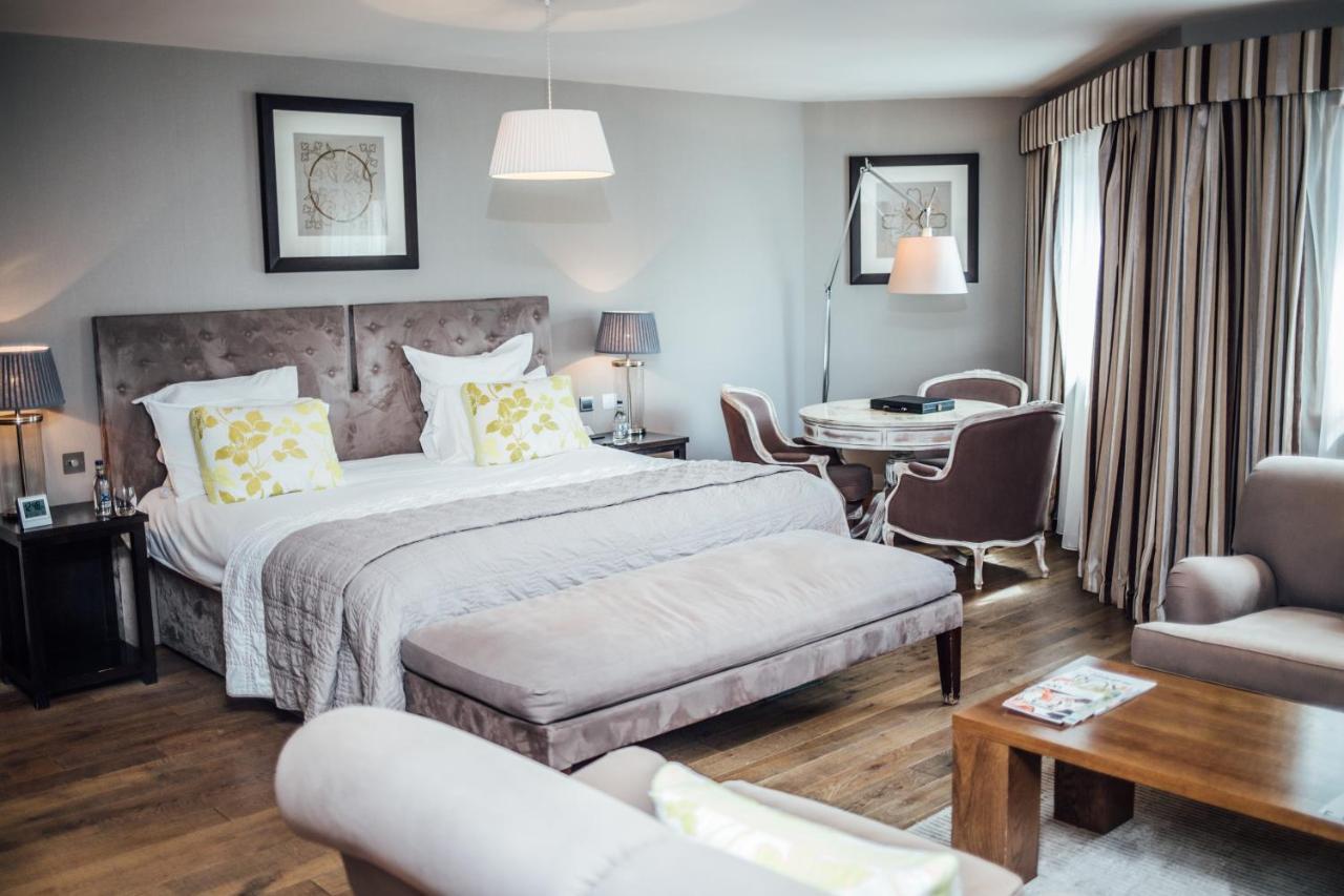 Tigerlily Hotell Edinburg Exteriör bild