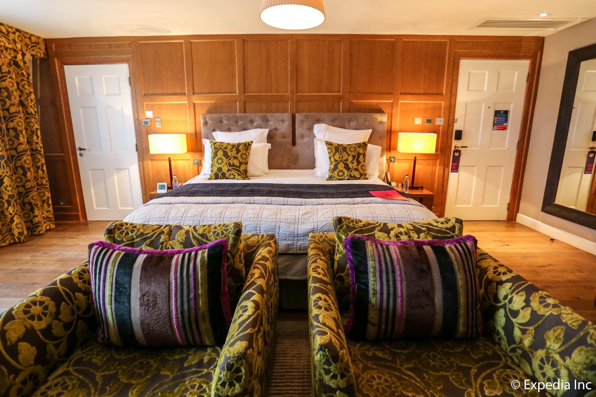 Tigerlily Hotell Edinburg Exteriör bild