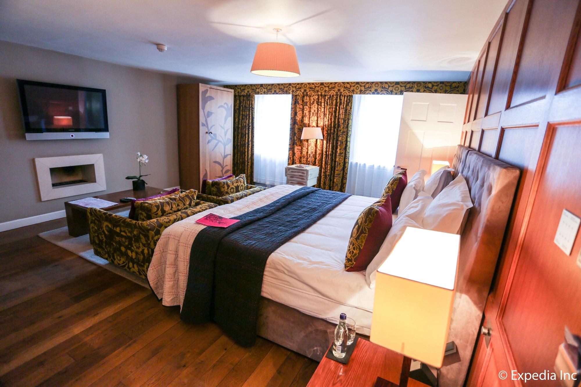 Tigerlily Hotell Edinburg Exteriör bild