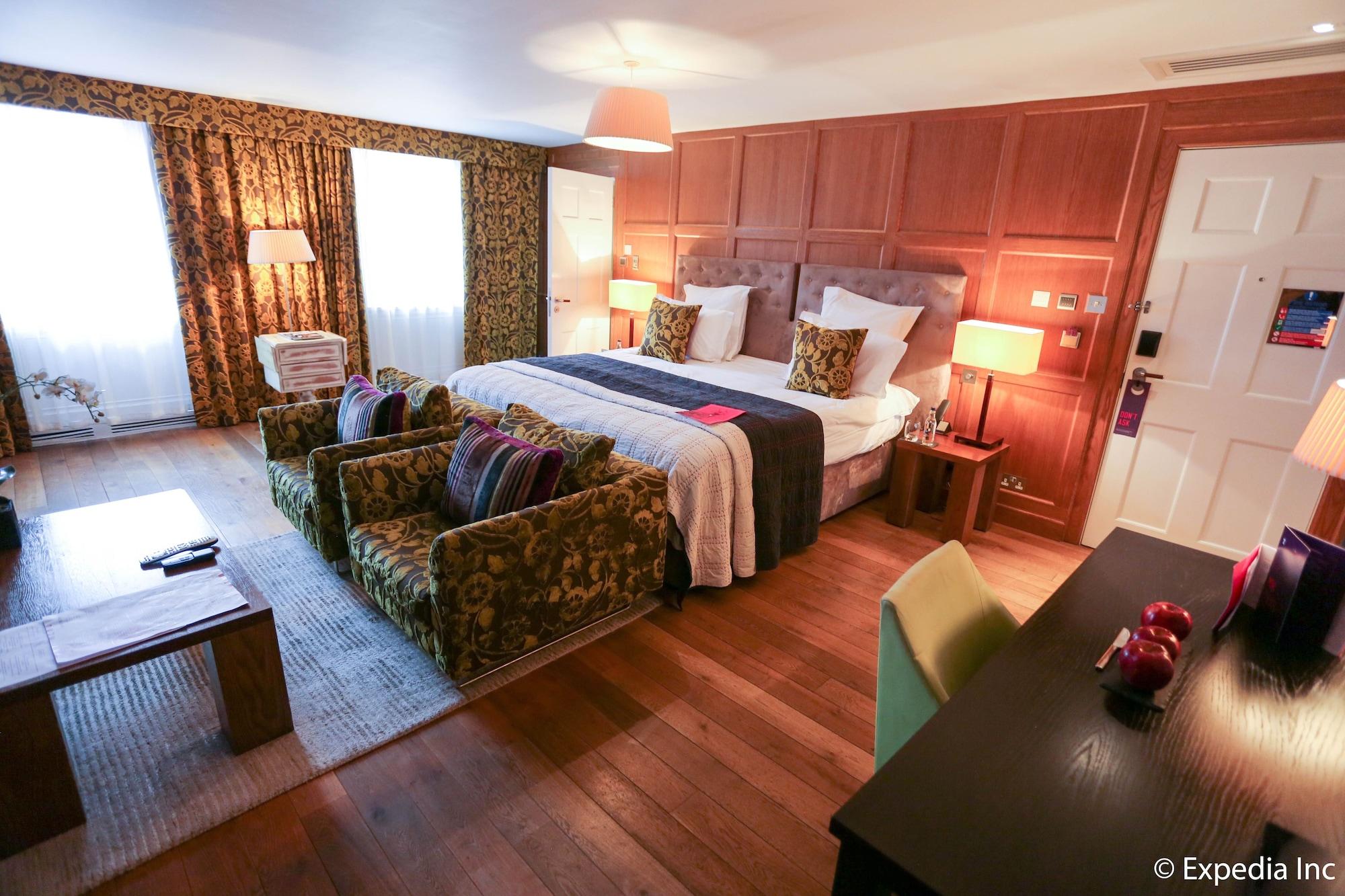 Tigerlily Hotell Edinburg Exteriör bild
