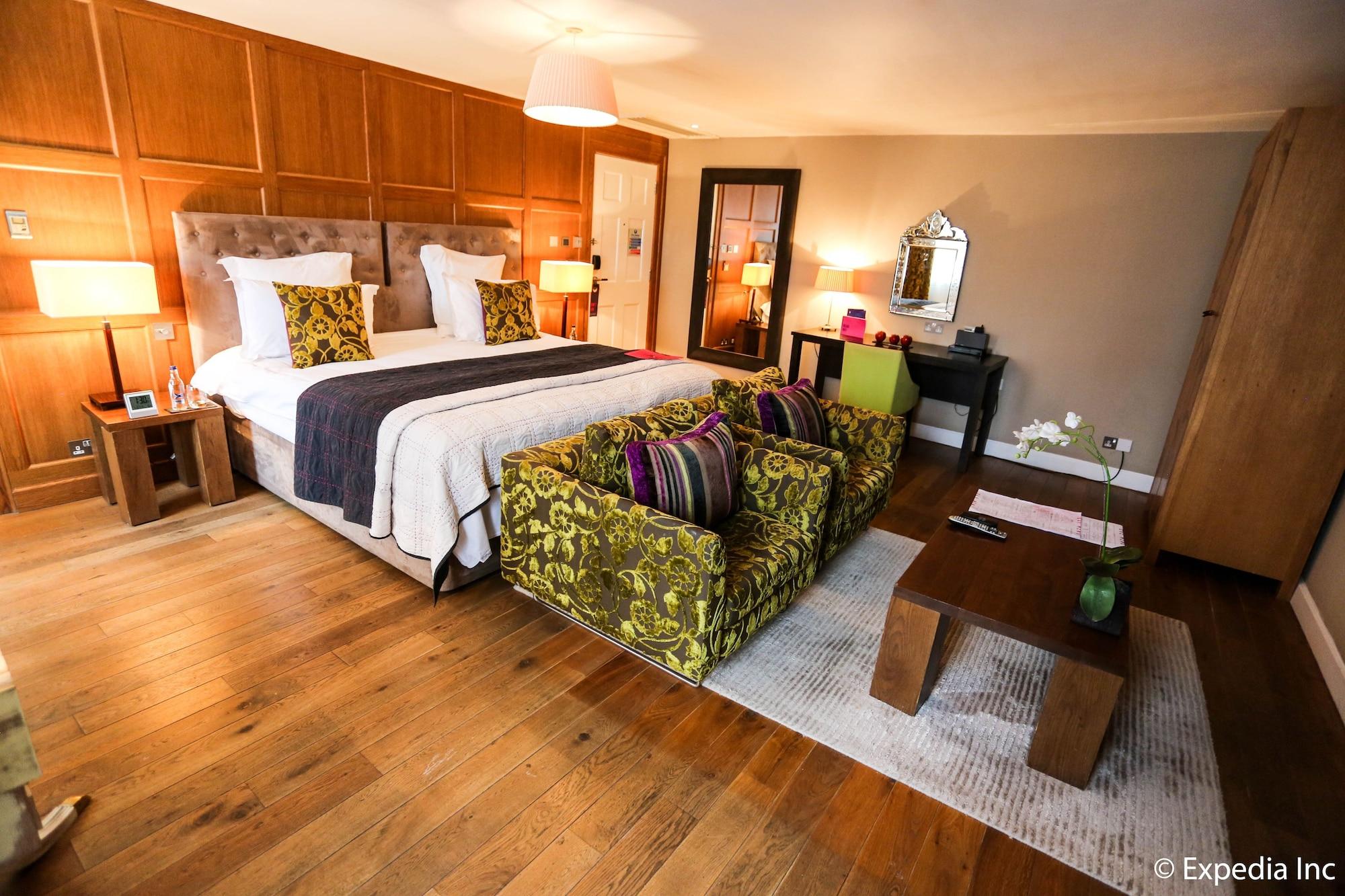 Tigerlily Hotell Edinburg Exteriör bild
