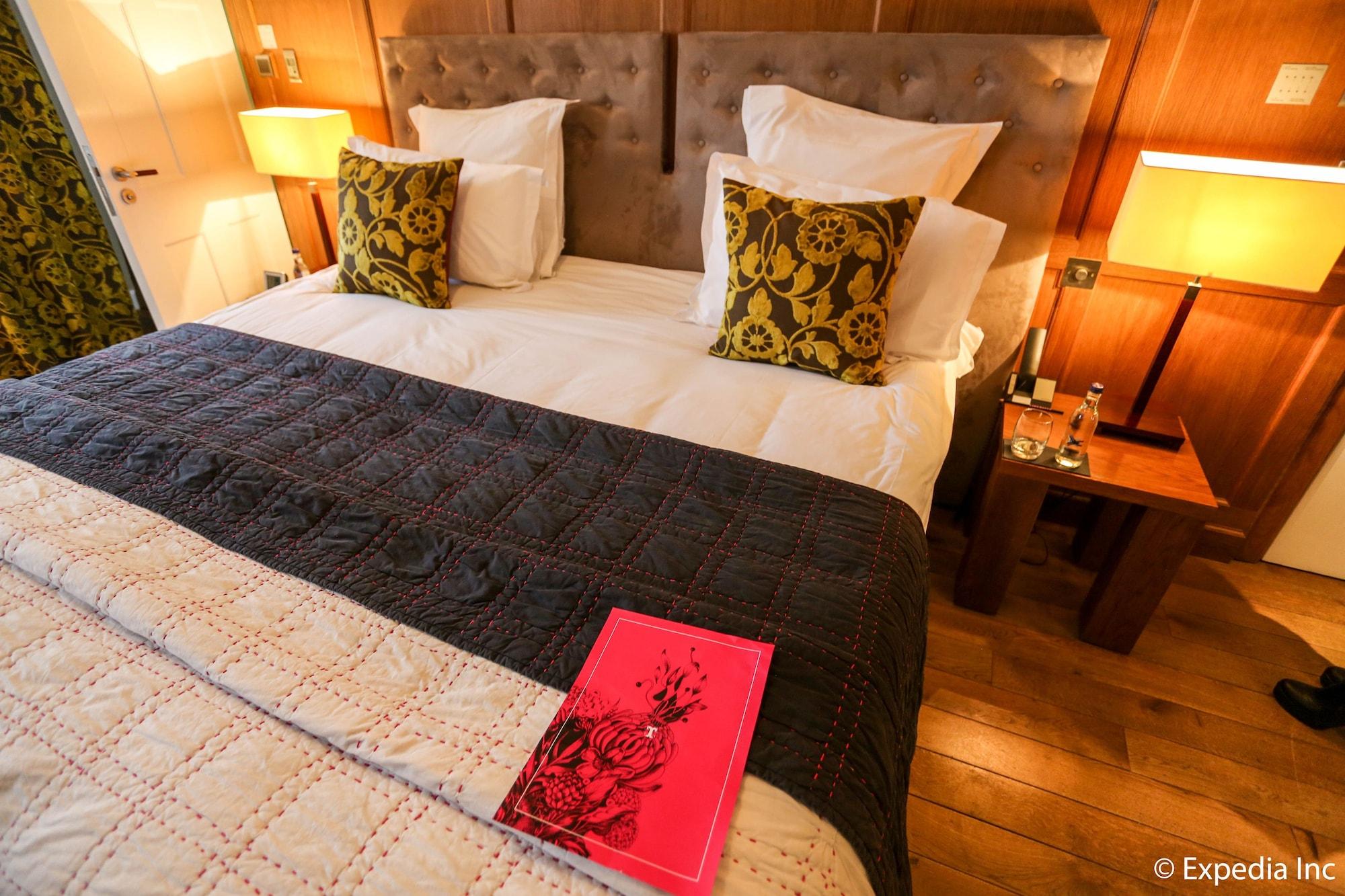 Tigerlily Hotell Edinburg Exteriör bild