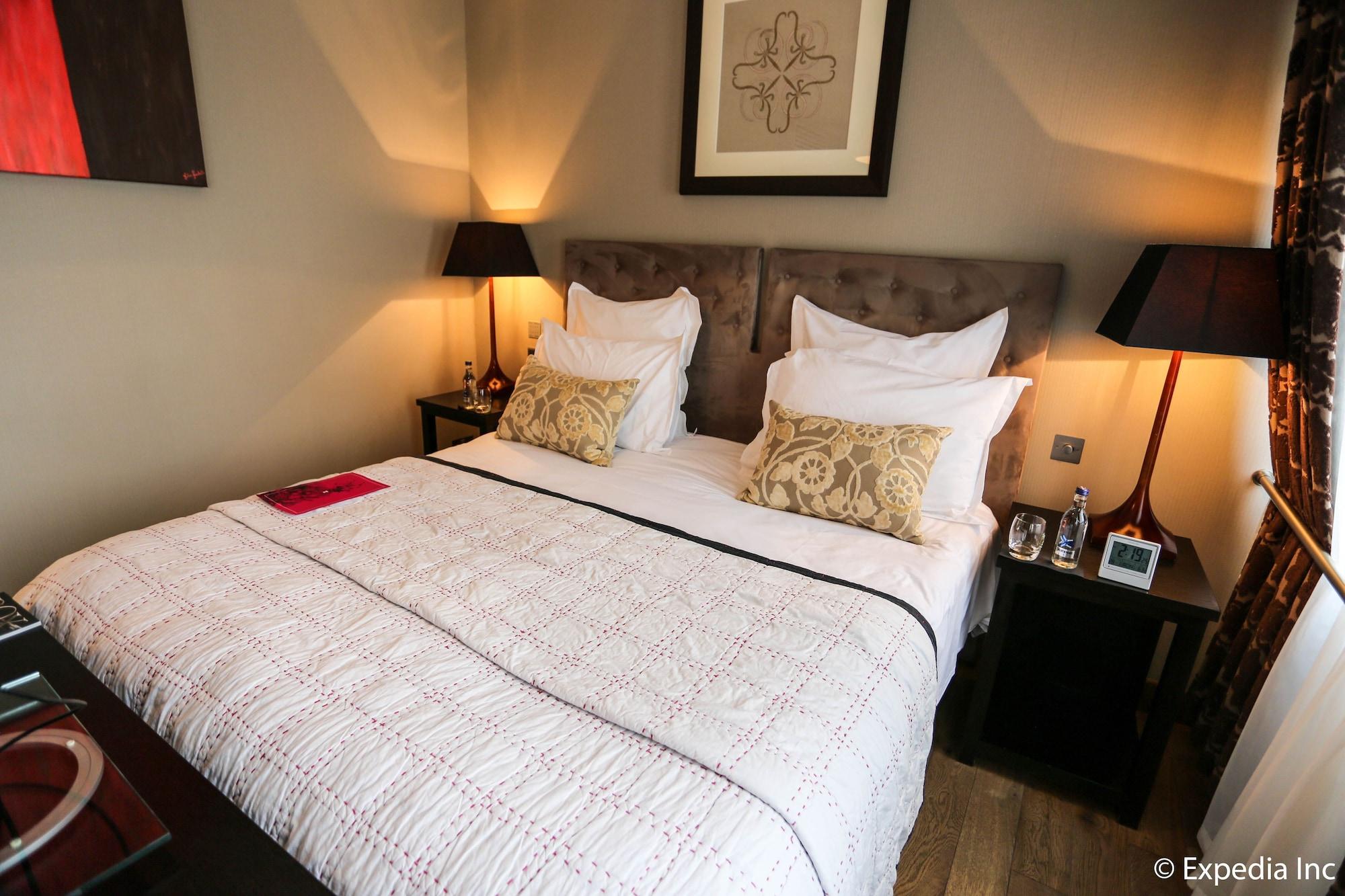Tigerlily Hotell Edinburg Exteriör bild