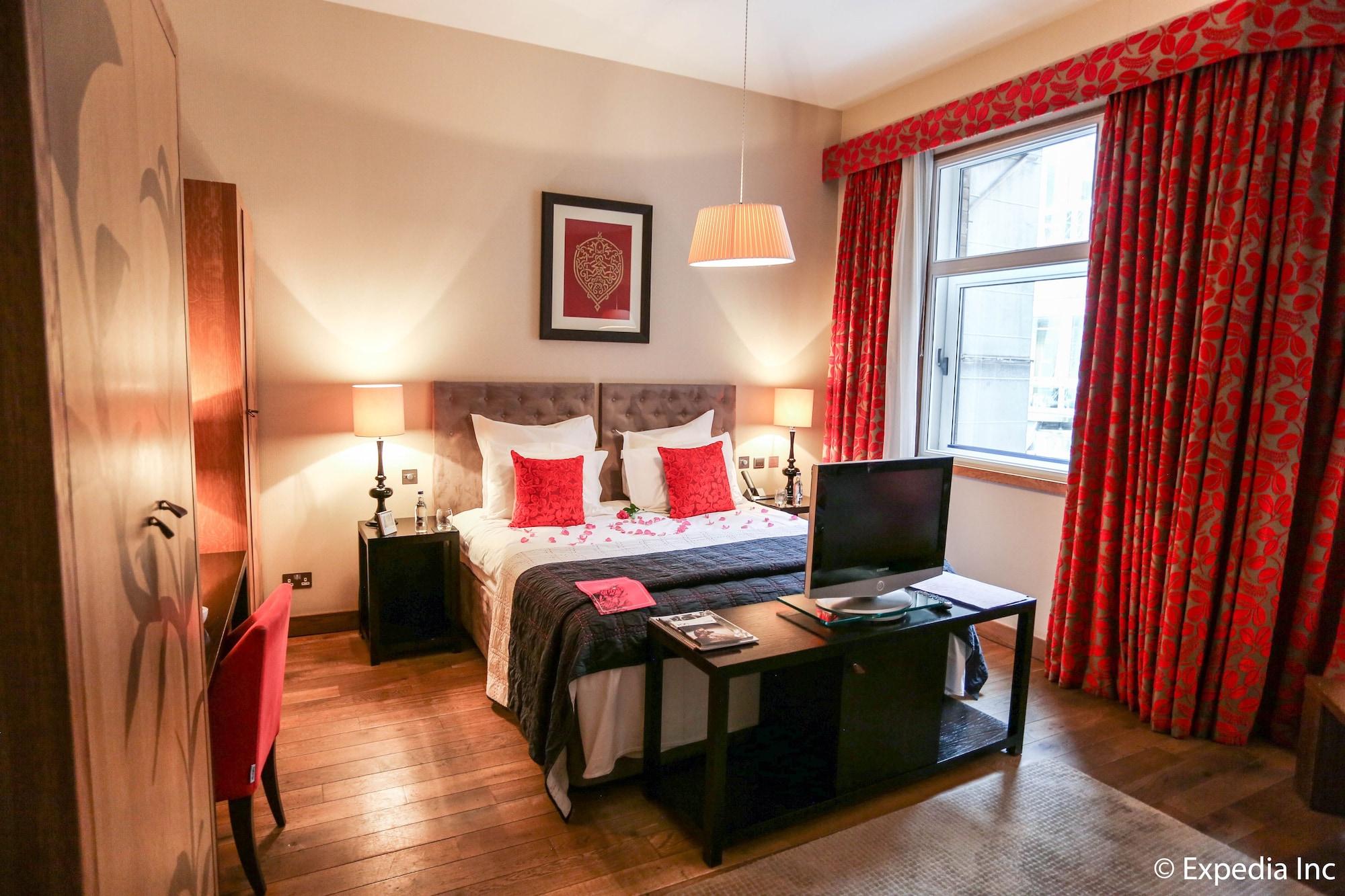 Tigerlily Hotell Edinburg Exteriör bild
