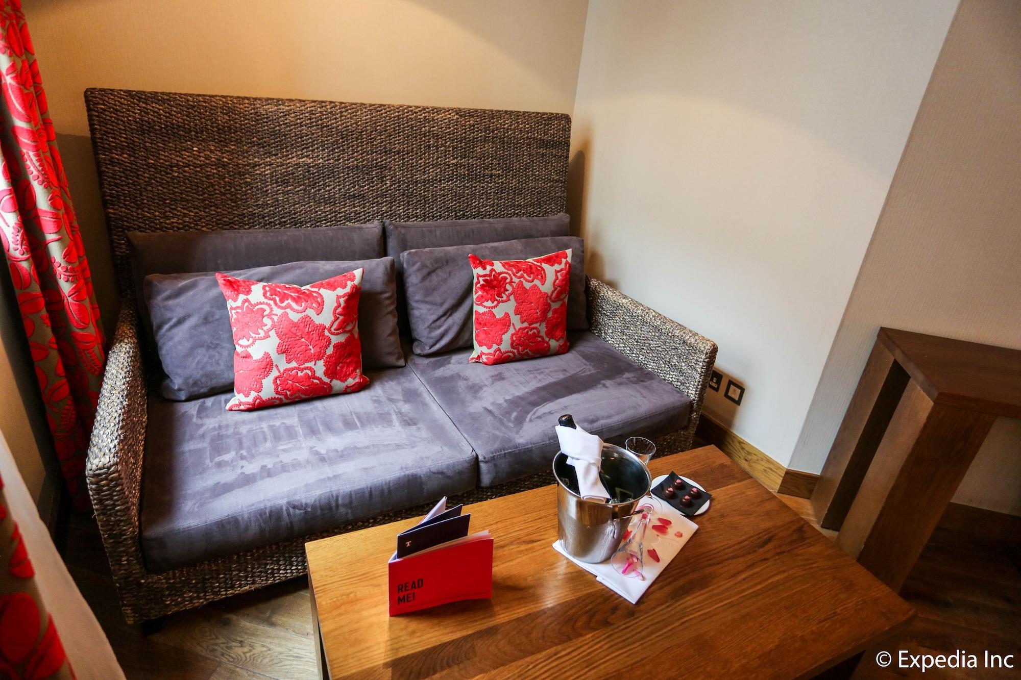 Tigerlily Hotell Edinburg Exteriör bild