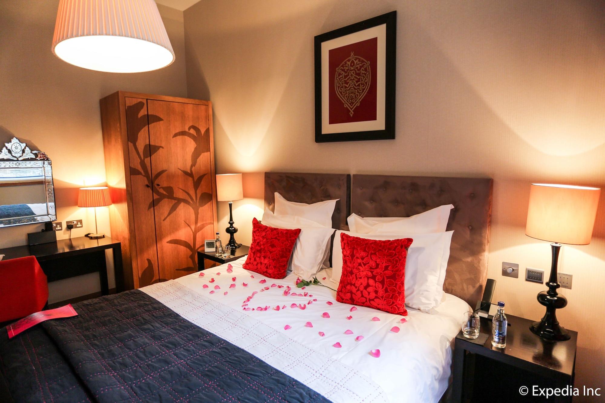 Tigerlily Hotell Edinburg Exteriör bild