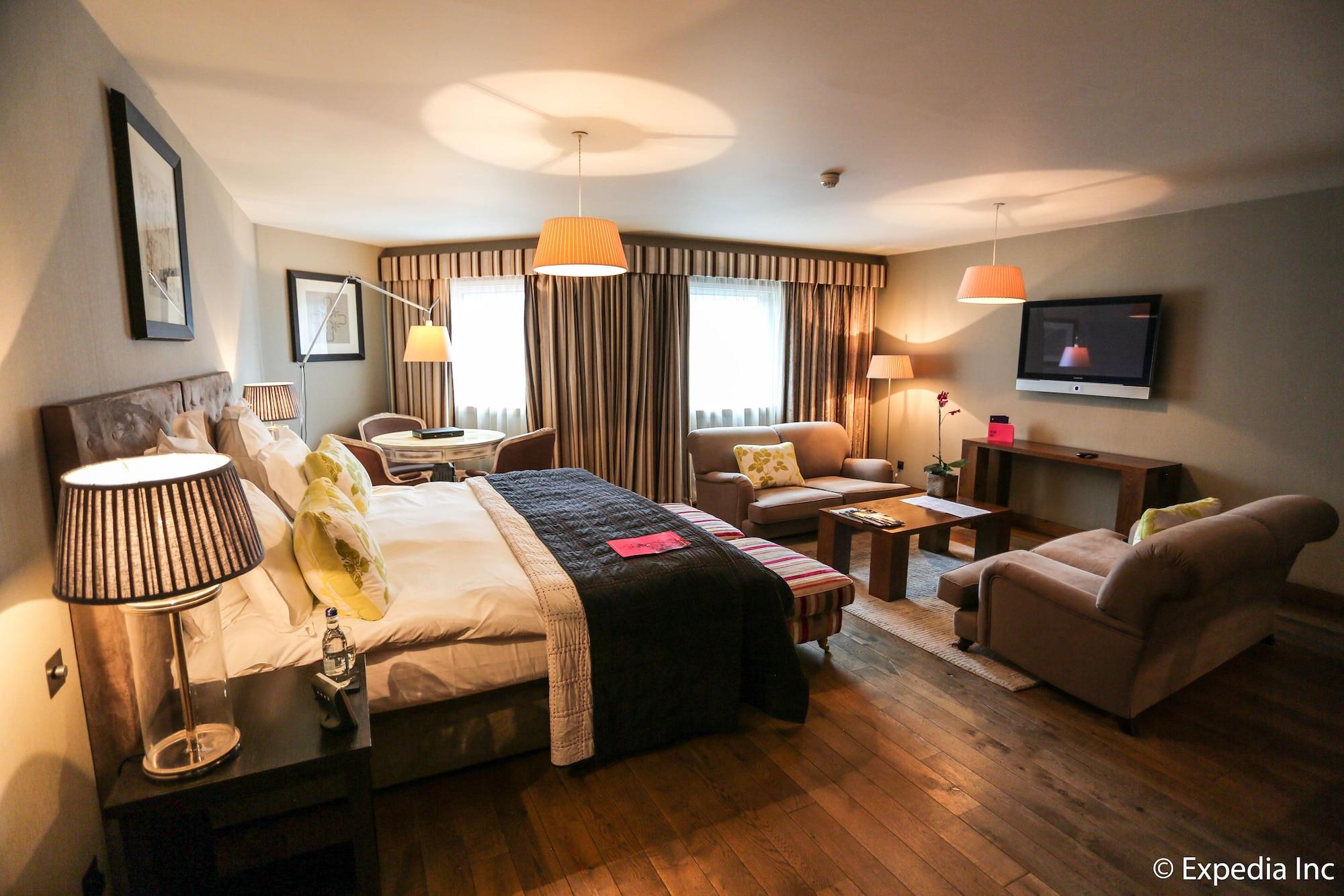 Tigerlily Hotell Edinburg Exteriör bild