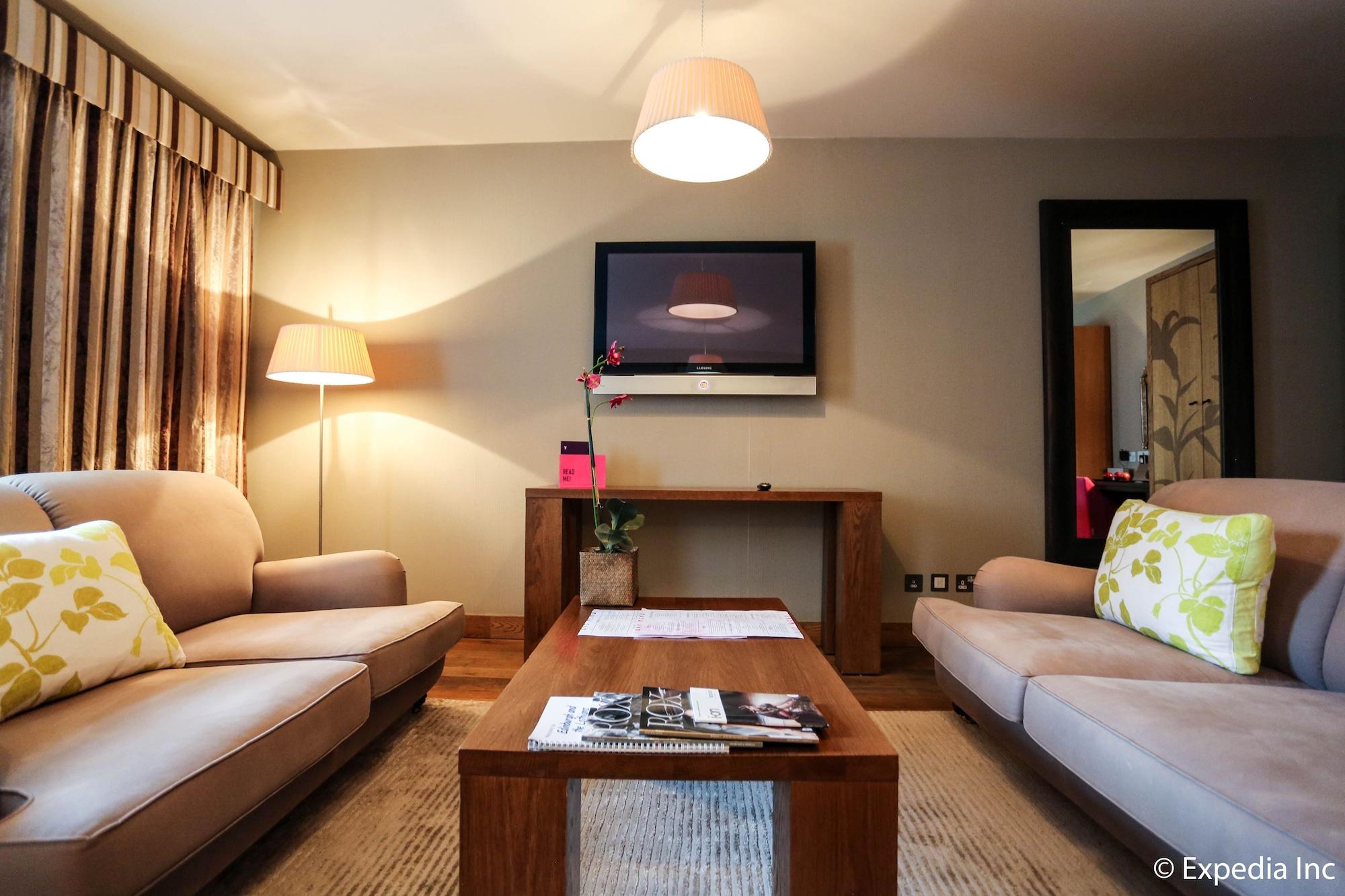 Tigerlily Hotell Edinburg Exteriör bild