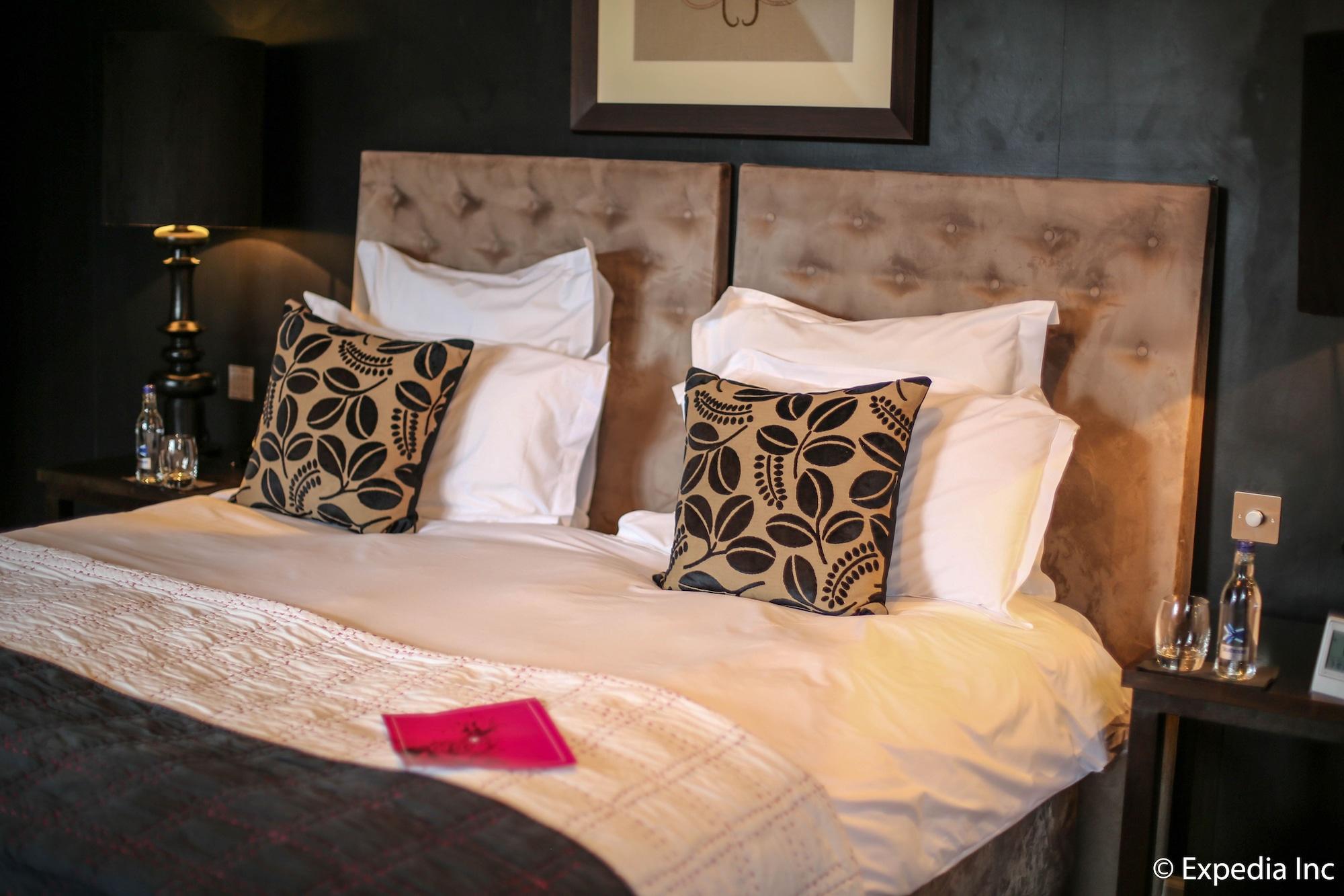 Tigerlily Hotell Edinburg Exteriör bild