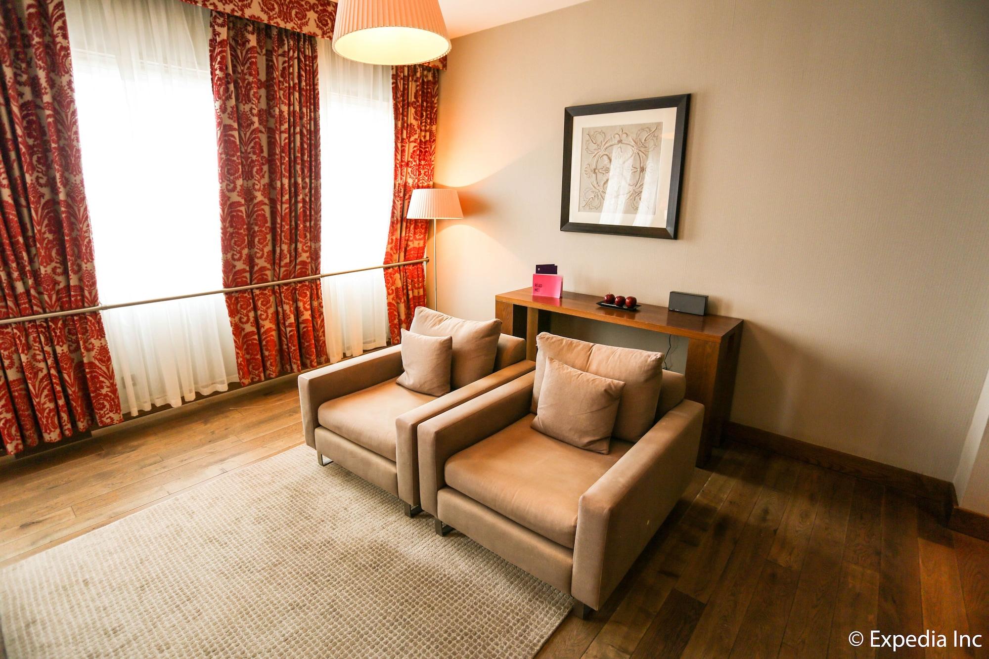 Tigerlily Hotell Edinburg Exteriör bild