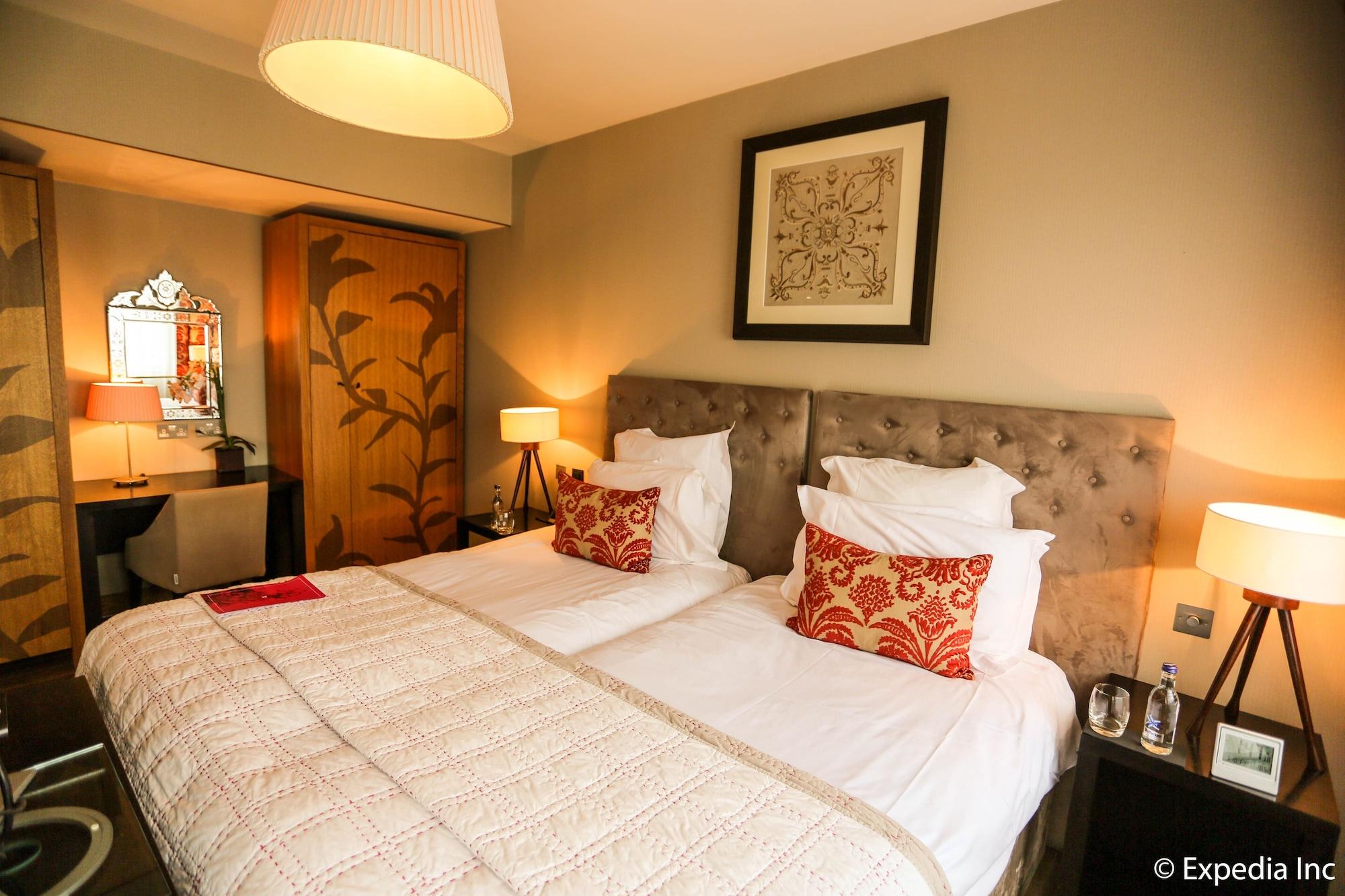 Tigerlily Hotell Edinburg Exteriör bild