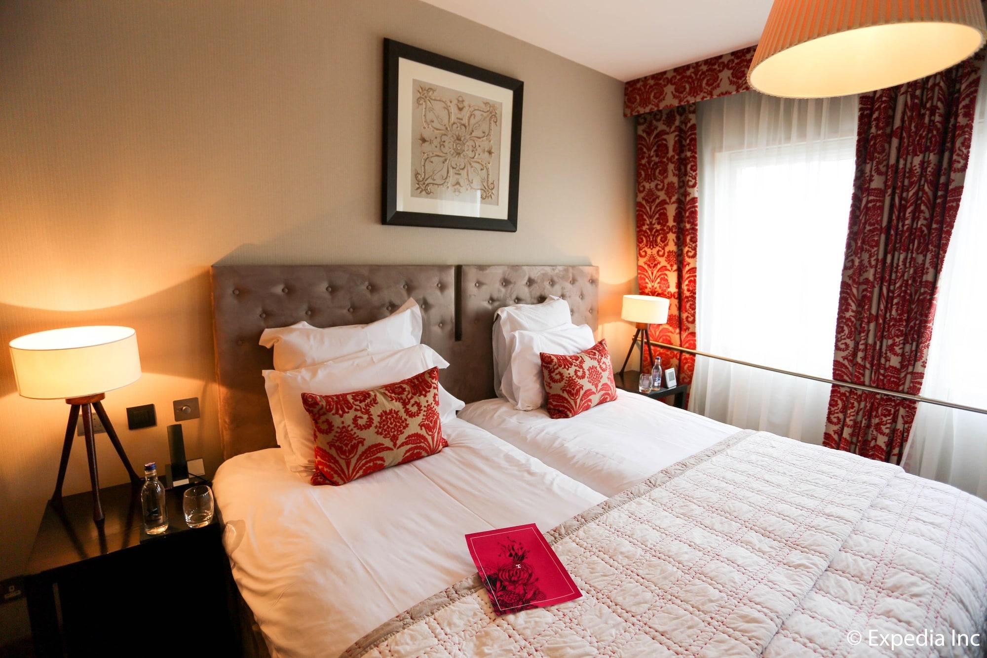 Tigerlily Hotell Edinburg Exteriör bild