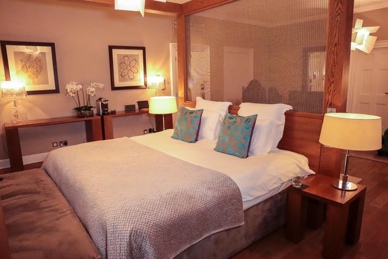Tigerlily Hotell Edinburg Exteriör bild