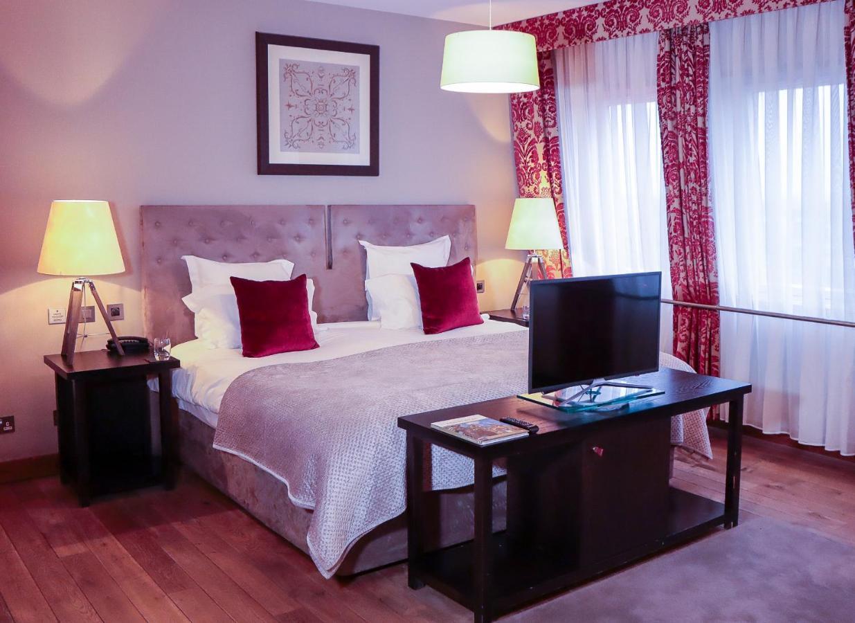 Tigerlily Hotell Edinburg Exteriör bild