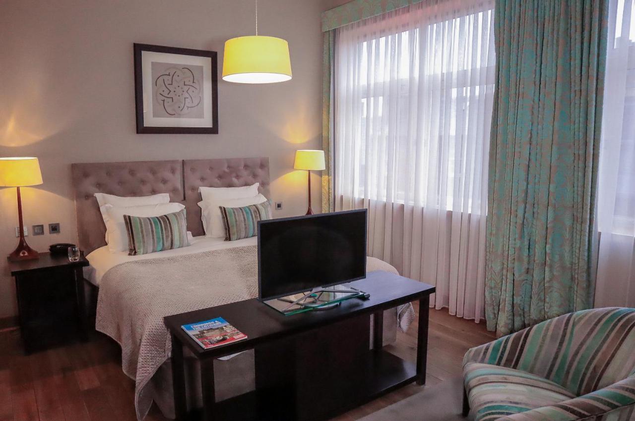 Tigerlily Hotell Edinburg Exteriör bild