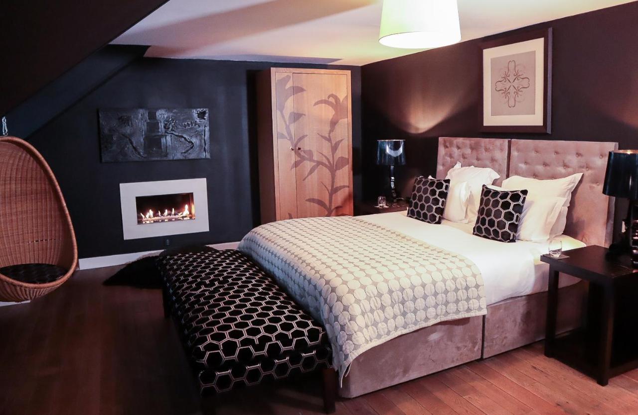 Tigerlily Hotell Edinburg Exteriör bild