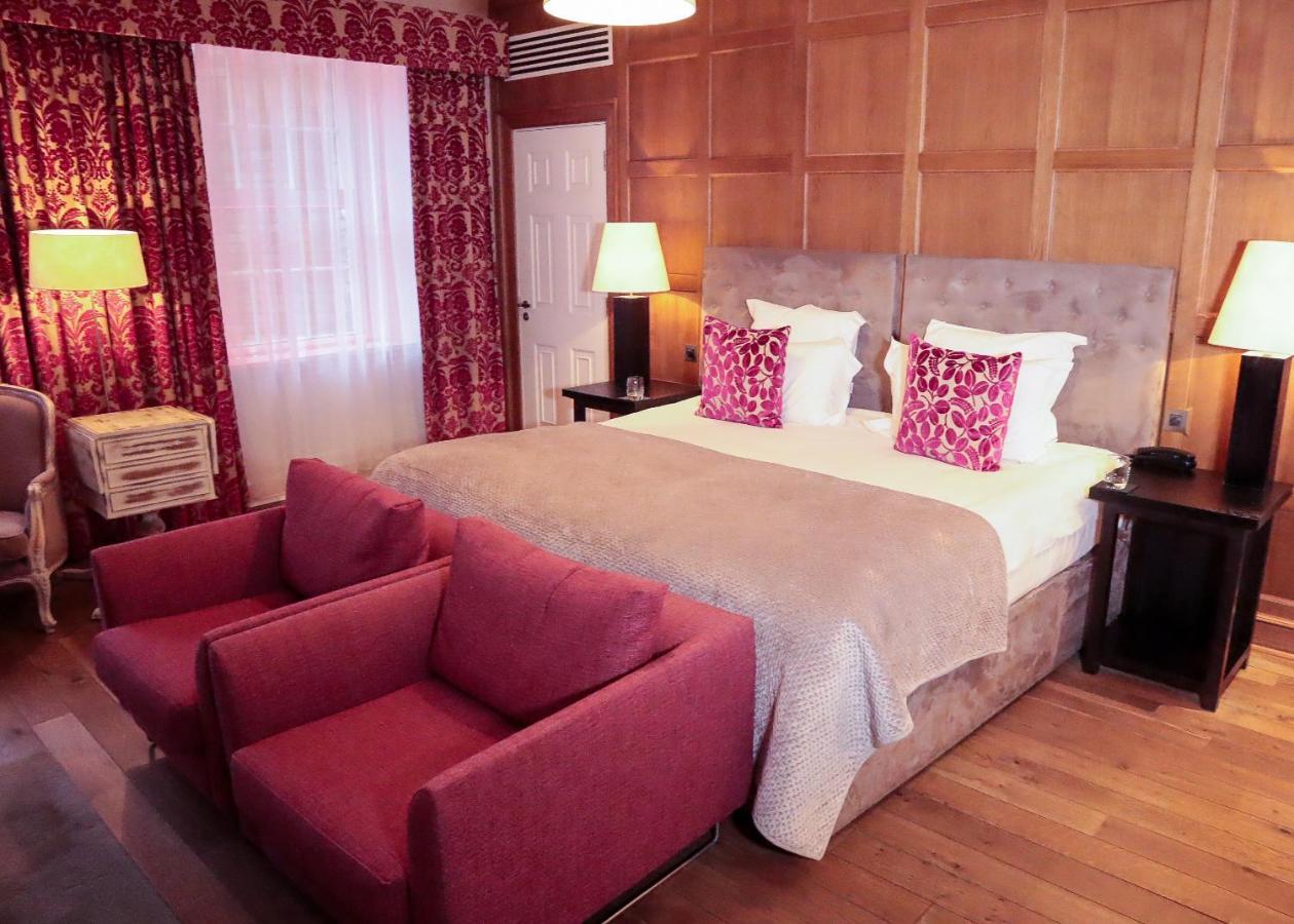 Tigerlily Hotell Edinburg Exteriör bild