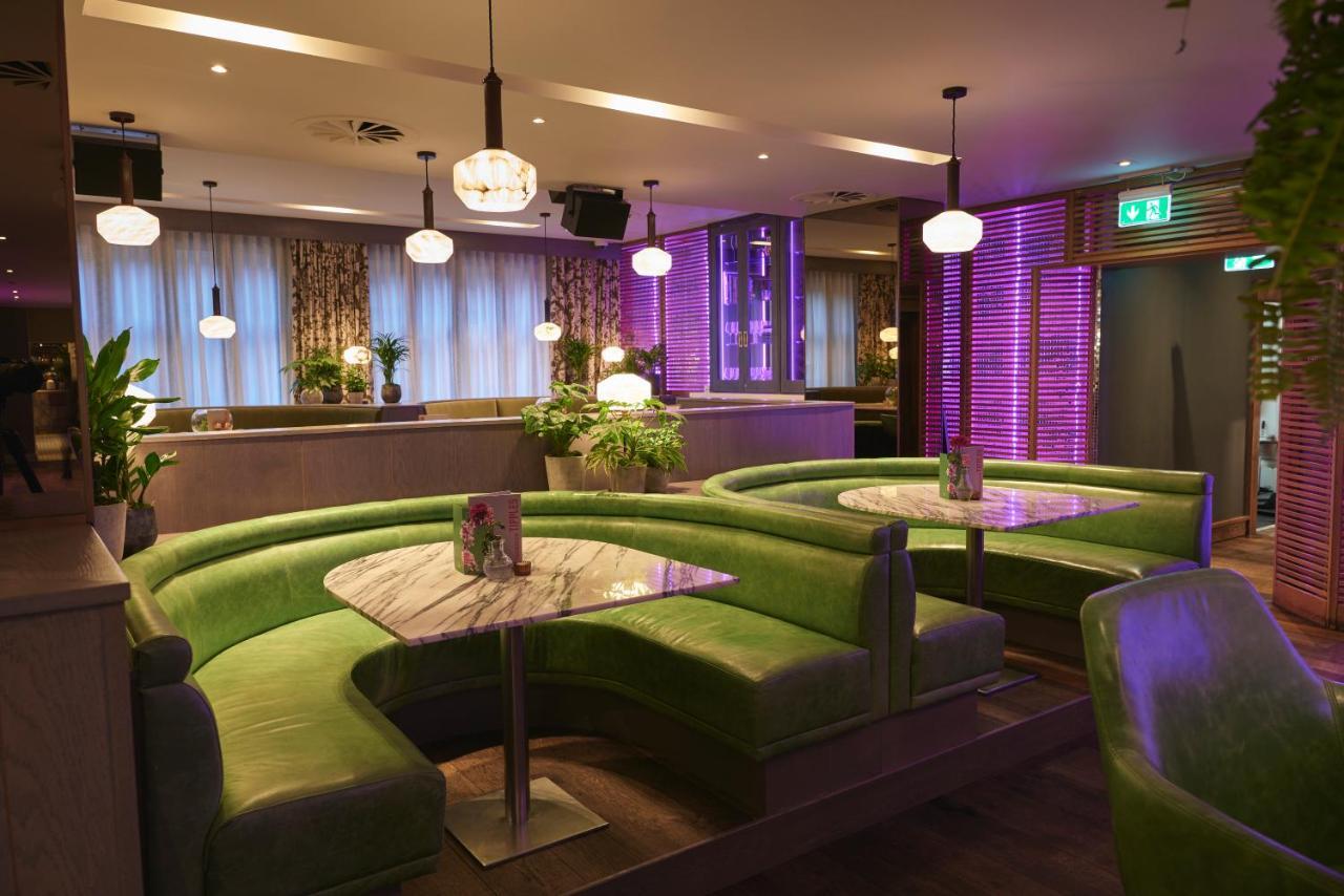Tigerlily Hotell Edinburg Exteriör bild