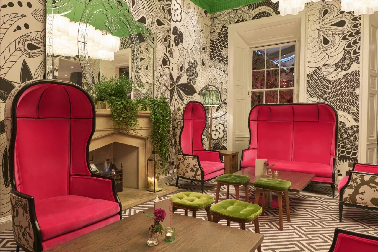 Tigerlily Hotell Edinburg Exteriör bild