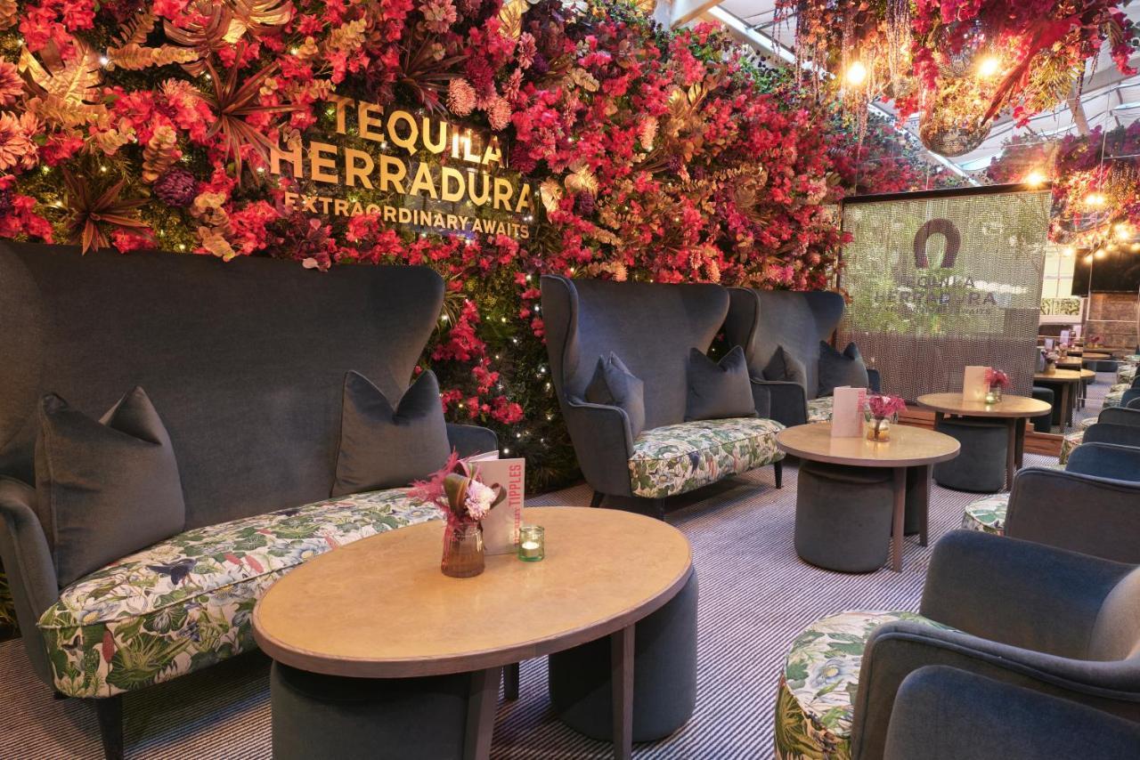 Tigerlily Hotell Edinburg Exteriör bild