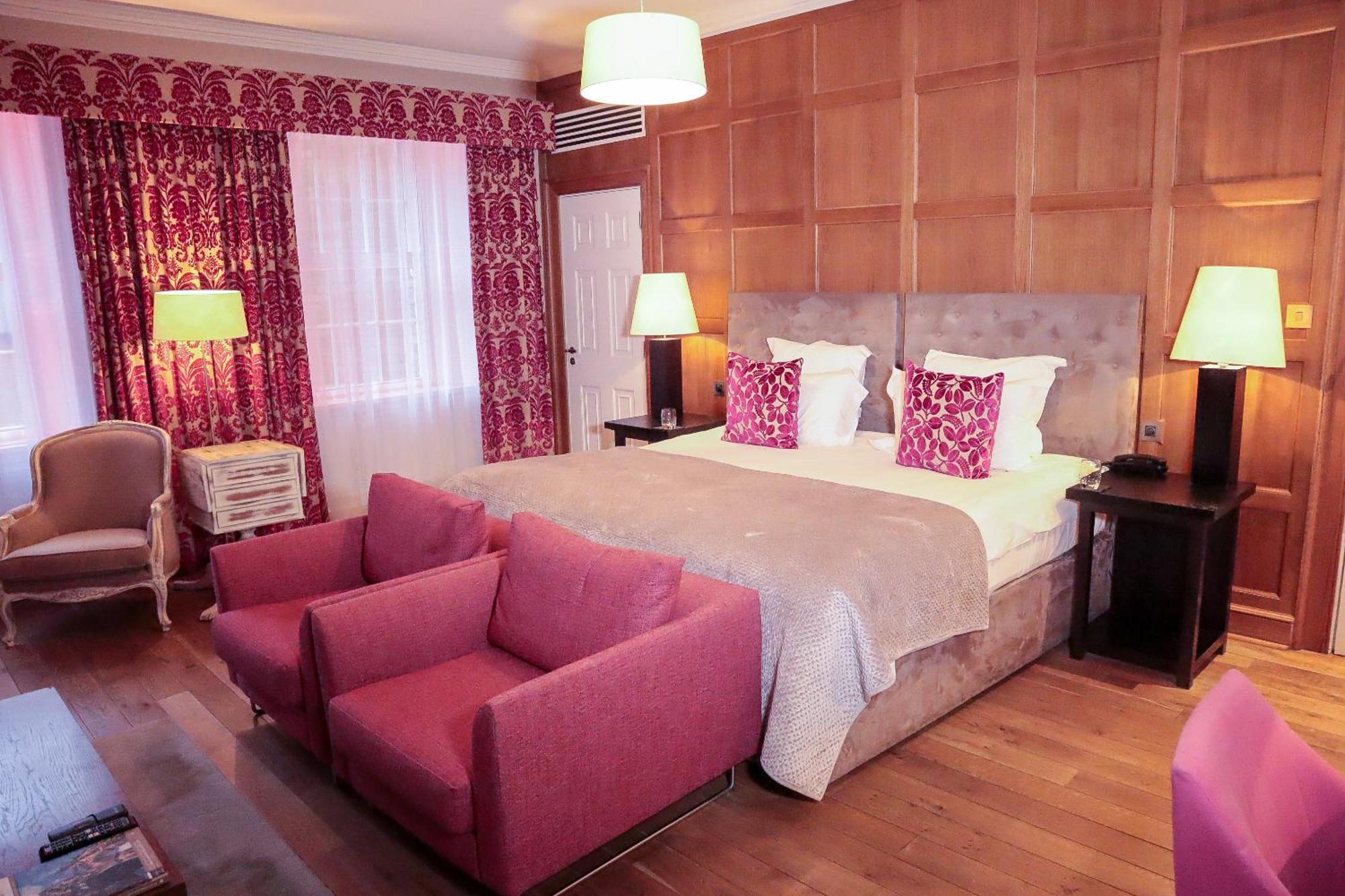 Tigerlily Hotell Edinburg Exteriör bild