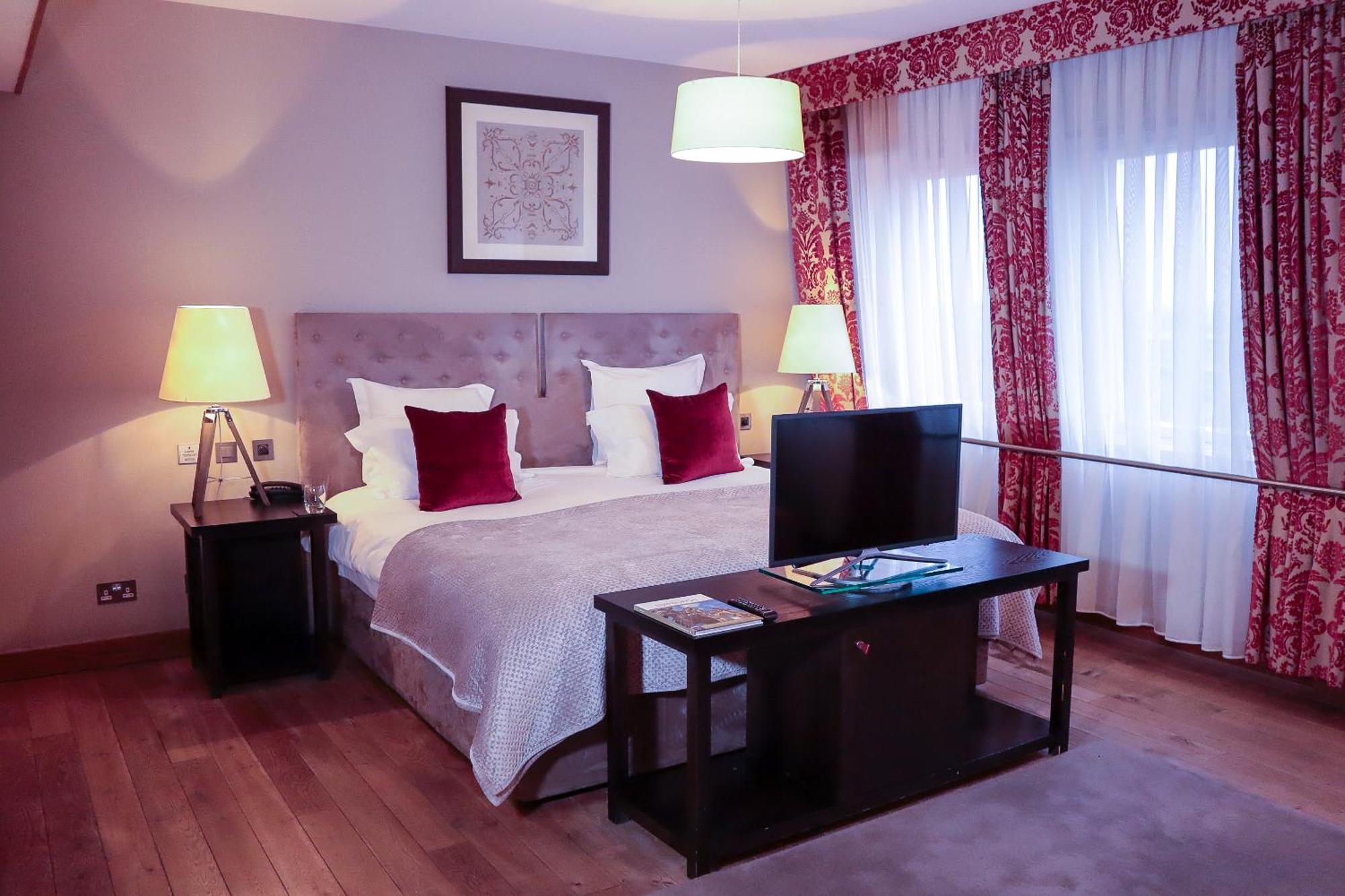 Tigerlily Hotell Edinburg Exteriör bild