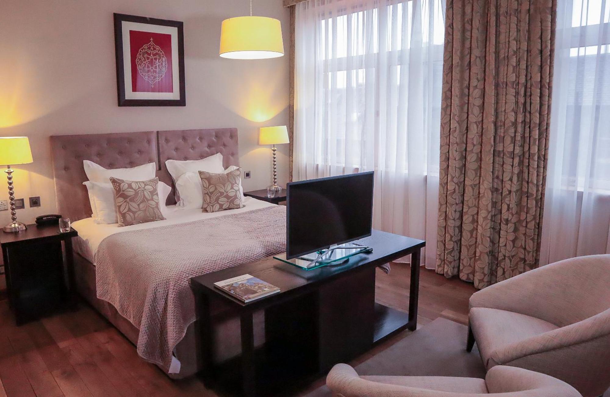 Tigerlily Hotell Edinburg Exteriör bild