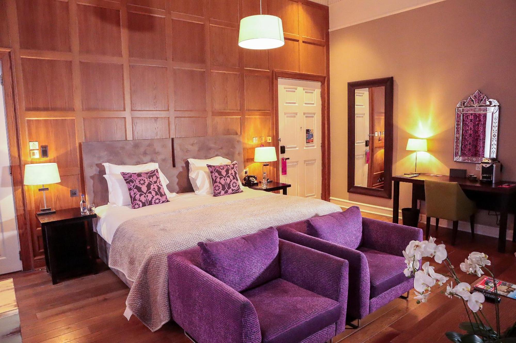 Tigerlily Hotell Edinburg Exteriör bild