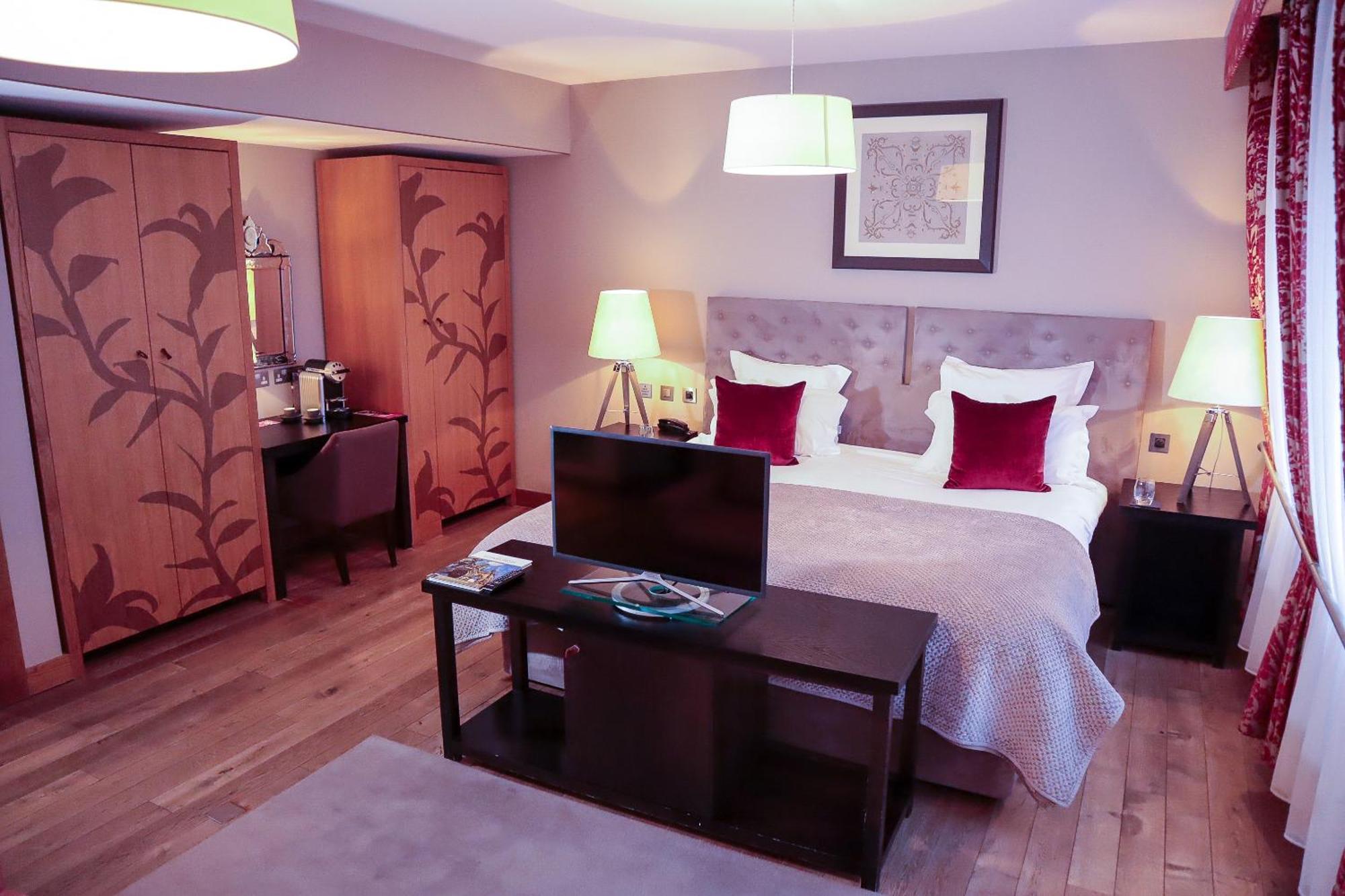 Tigerlily Hotell Edinburg Exteriör bild