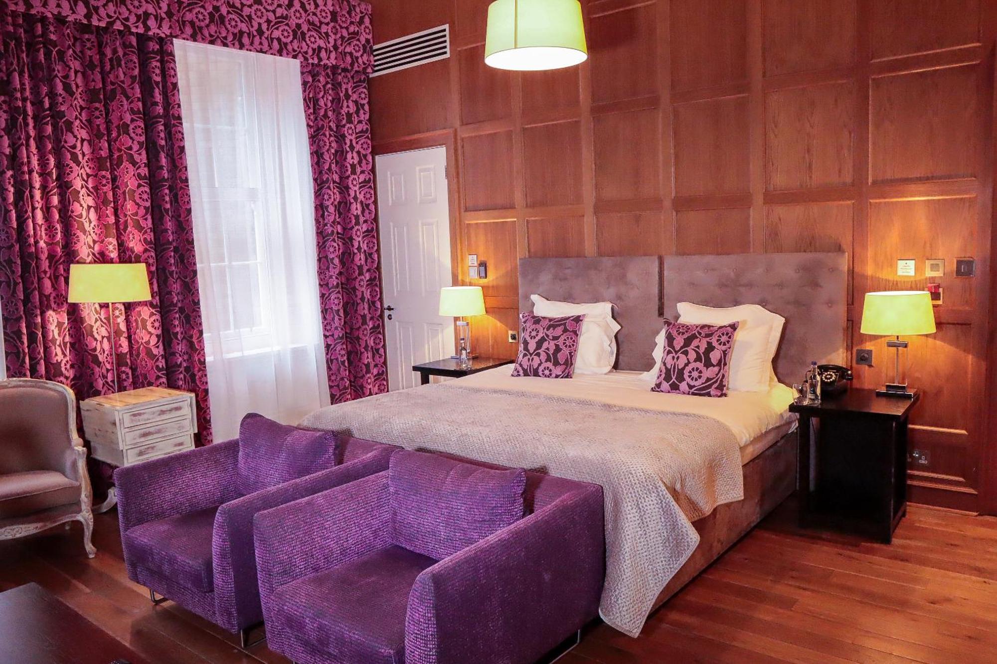Tigerlily Hotell Edinburg Exteriör bild