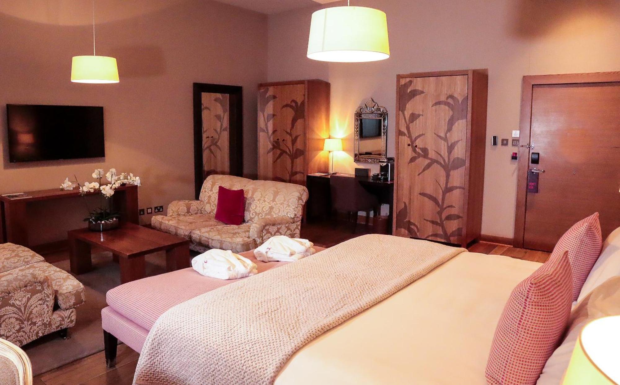 Tigerlily Hotell Edinburg Exteriör bild