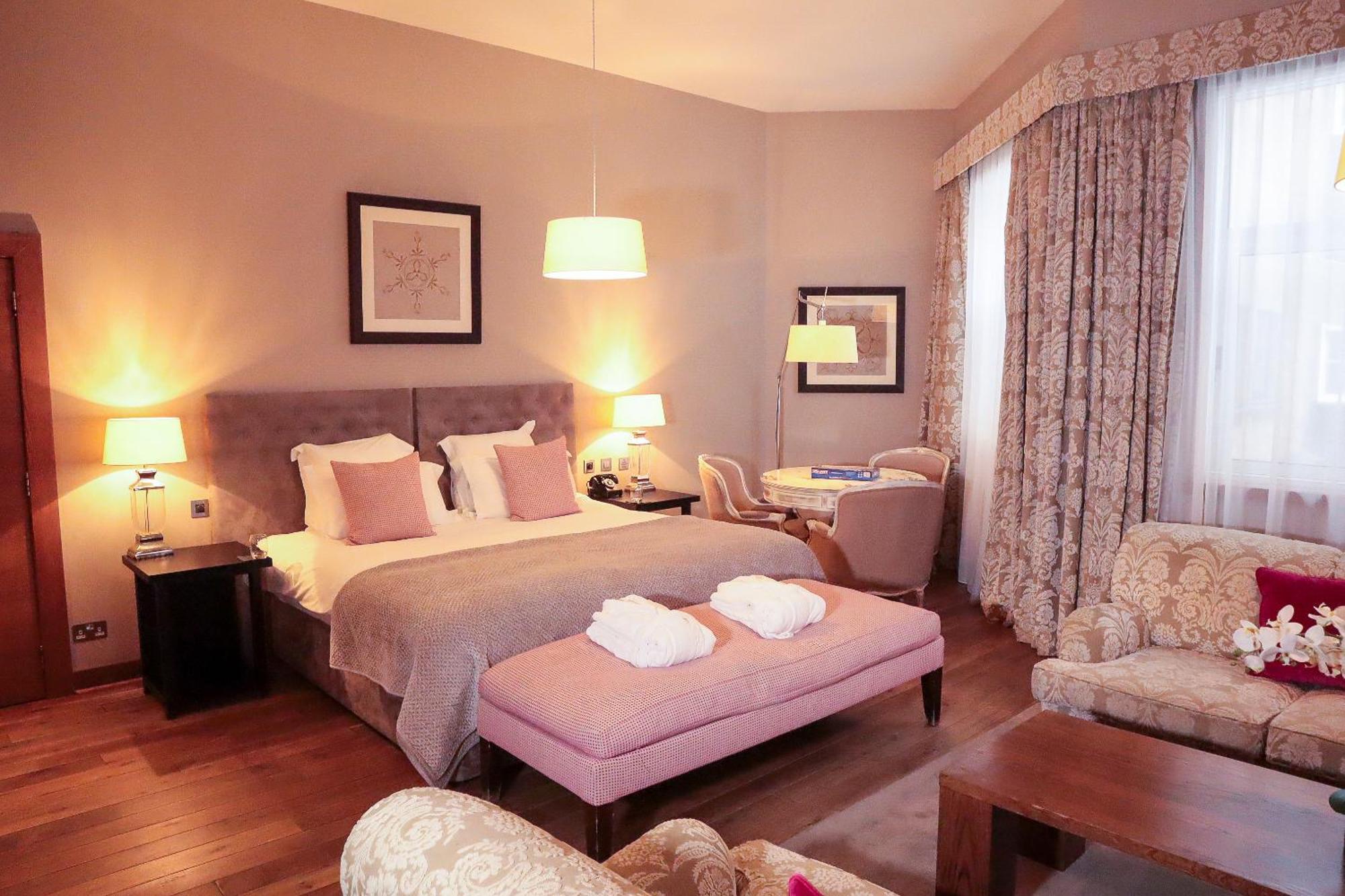 Tigerlily Hotell Edinburg Exteriör bild