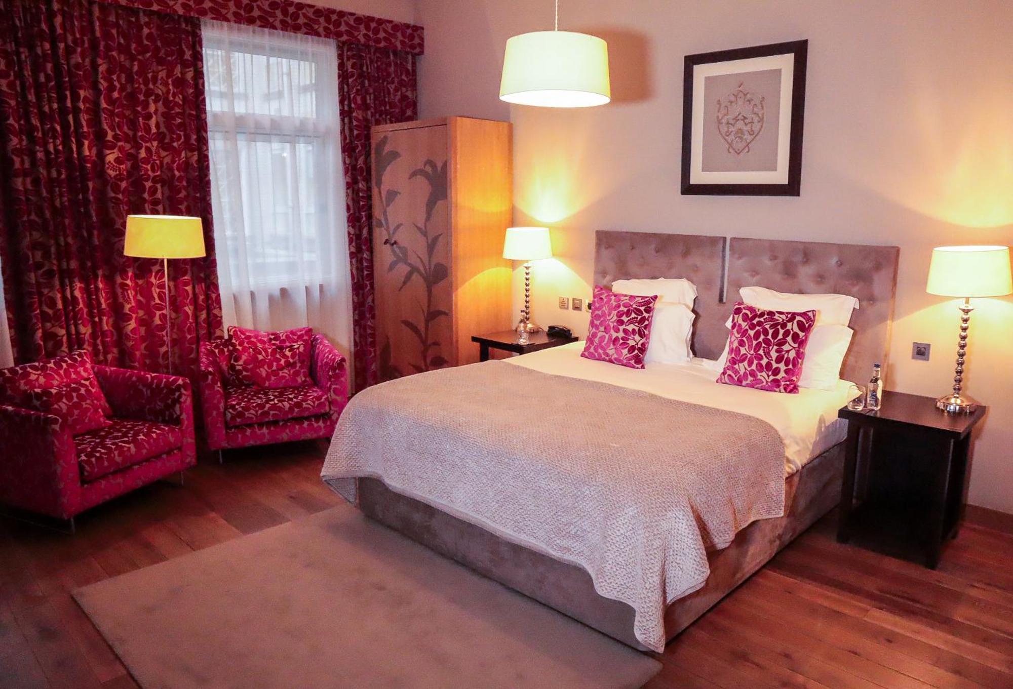 Tigerlily Hotell Edinburg Exteriör bild