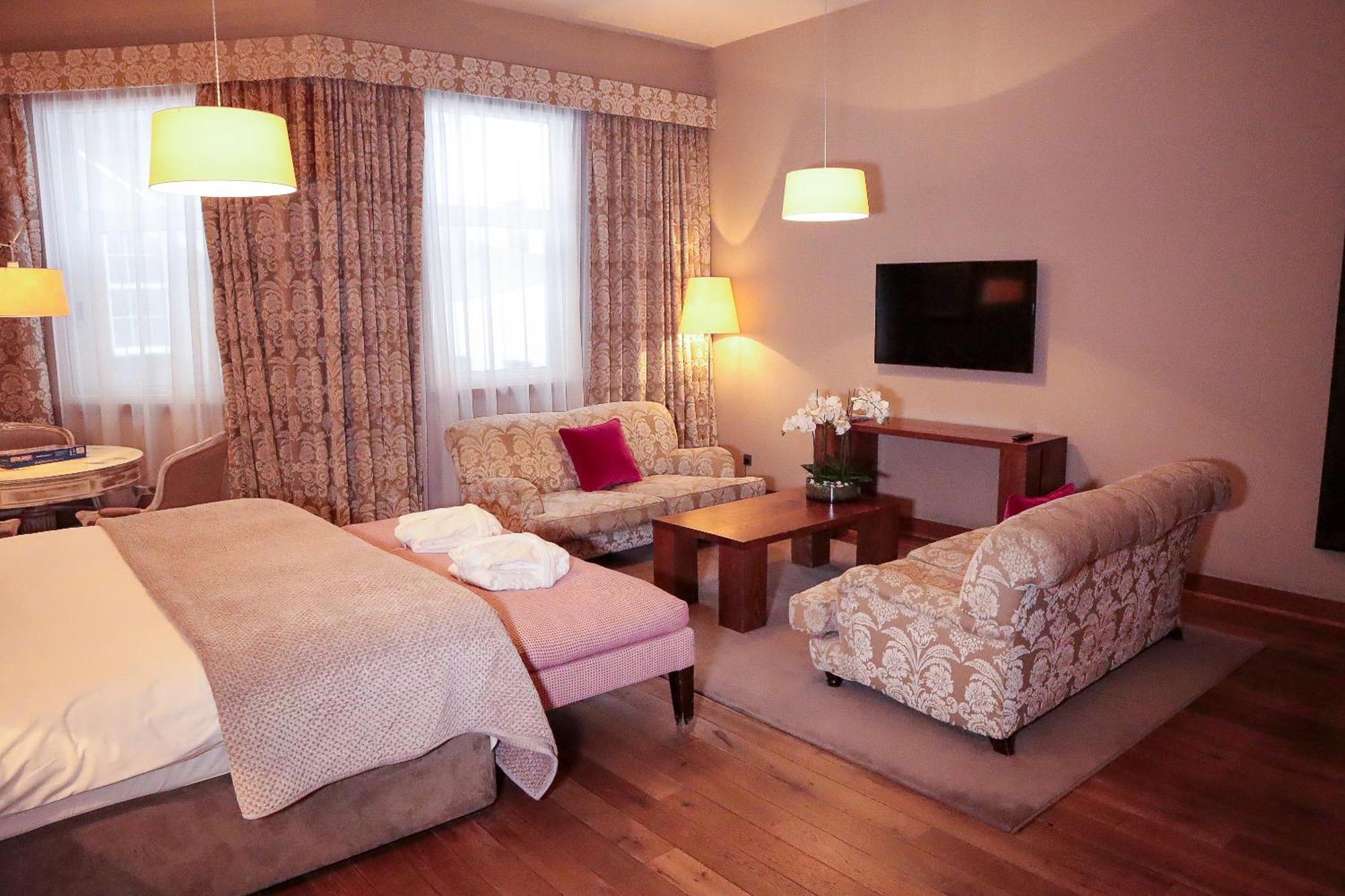 Tigerlily Hotell Edinburg Exteriör bild