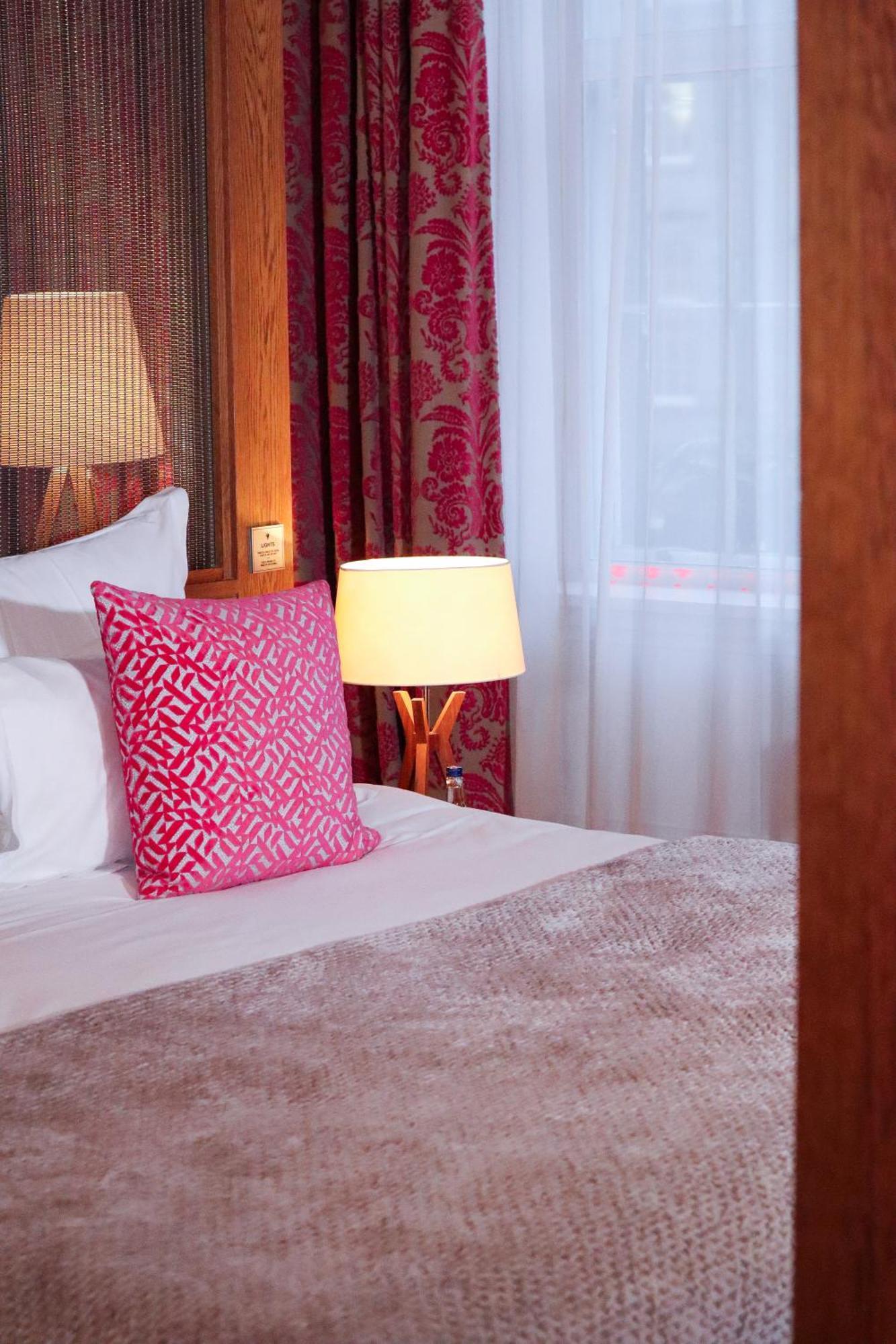 Tigerlily Hotell Edinburg Exteriör bild