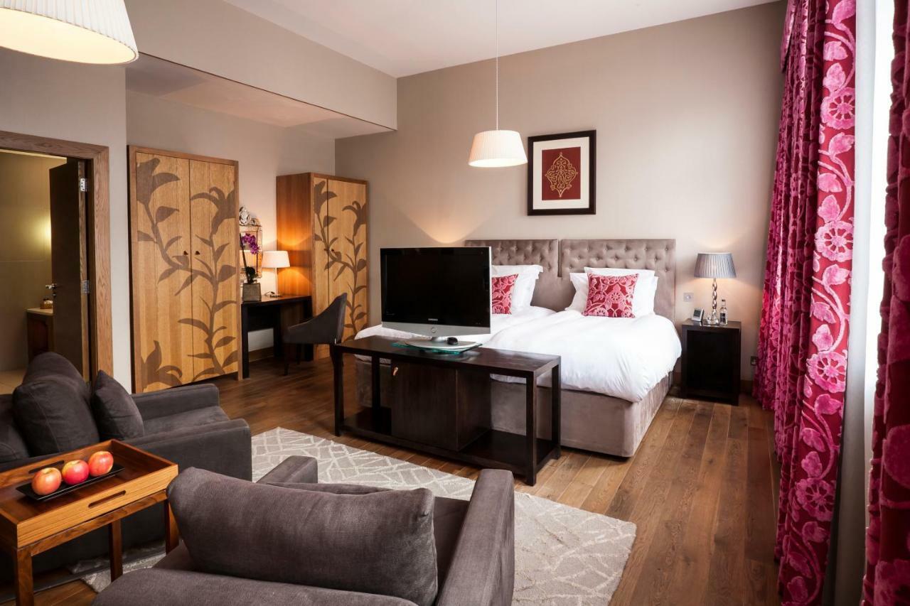 Tigerlily Hotell Edinburg Exteriör bild