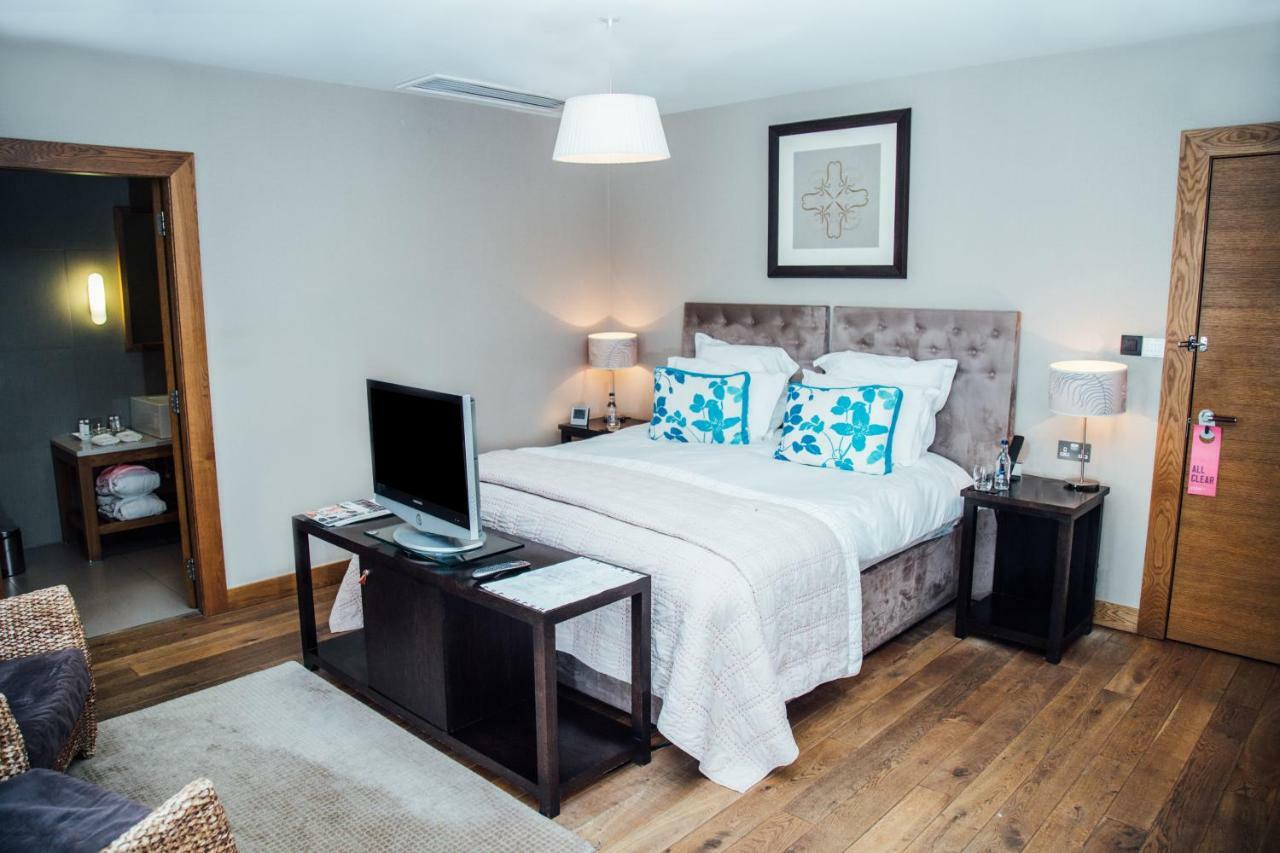 Tigerlily Hotell Edinburg Exteriör bild