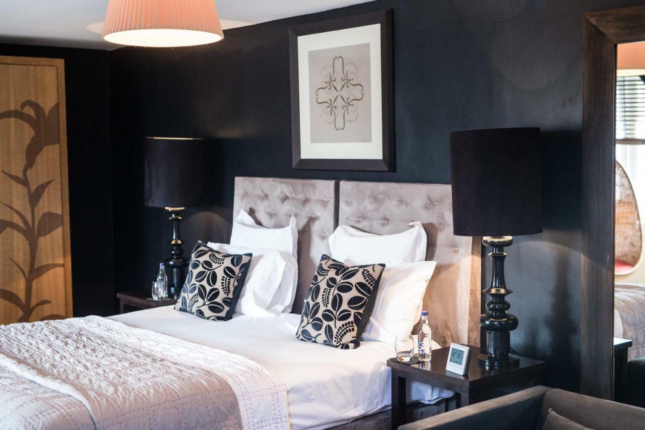 Tigerlily Hotell Edinburg Exteriör bild