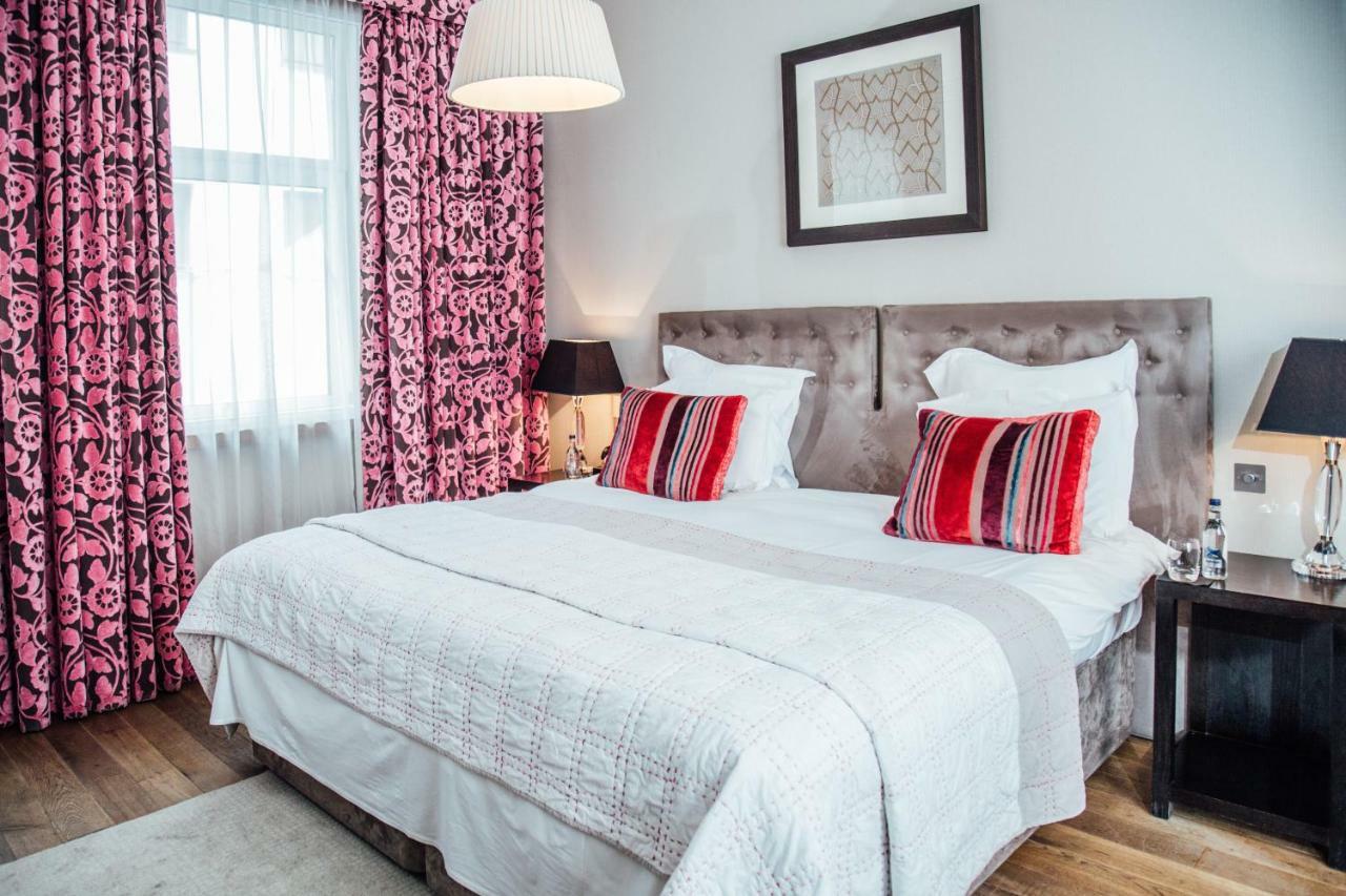 Tigerlily Hotell Edinburg Exteriör bild